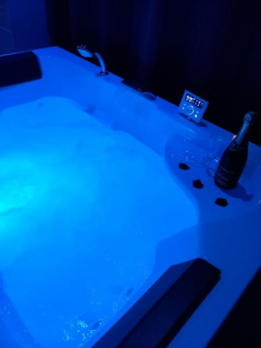 Gîtes & SPA du bien-être - SPA privatif